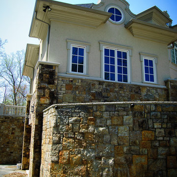 Custom Home #1