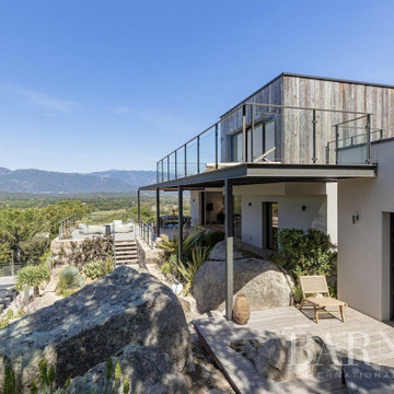 Villa CR en Corse