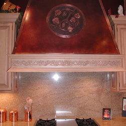 Kitchen Hoods - Products