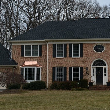 GAF Grand Sequoia Charcoal Black
