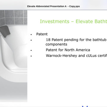 Ultimate Healing/ Walk-in Tubs