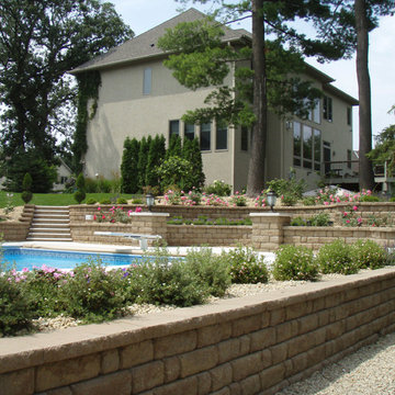 Woodbury In-Ground Pool