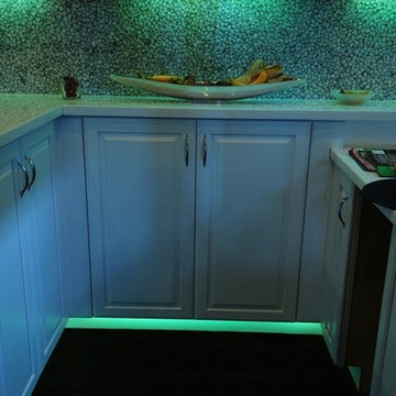 Kitchen Cabinet LED Lighting
