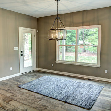 Completed Fox Run Home