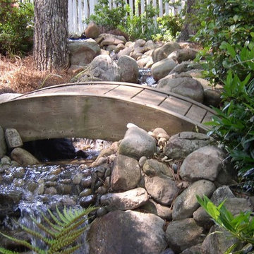 Swimming Pools, Waterfalls and Water Features