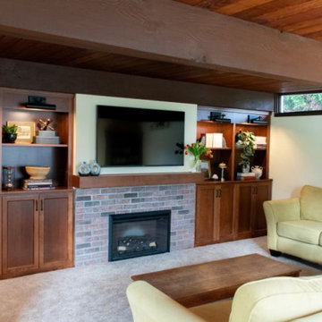 Timeless Mid-Century Addition