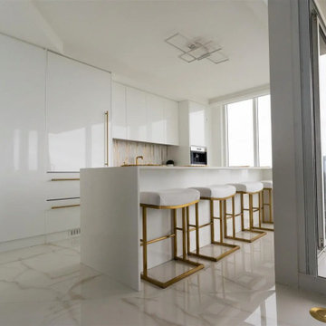 Customized Closet and Kitchen Services in Florida