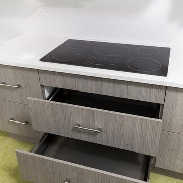 Kitchen Storage Ideas