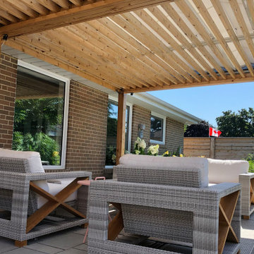 Retractable Roofs, Brampton
