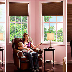 Remote Control Honeycomb Shades - Cellular Shades