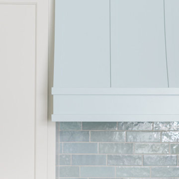 The Stillwater Project | Transitional Kitchen Remodel