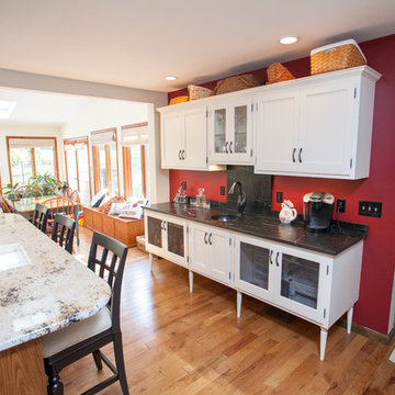 Zionsville Remodel