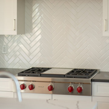 Warm Modern Style in Bend, Oregon