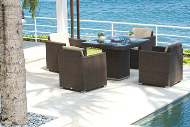 Pacific Dining Chair from Skyline Design