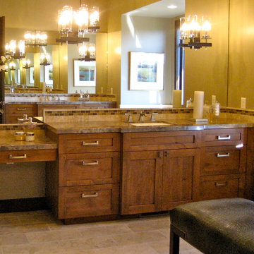 The Woods, Park city Parade Home
