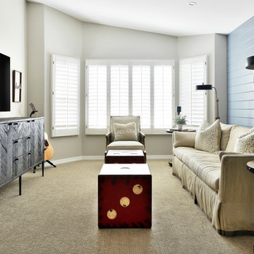 Farm House Transitional Renovation