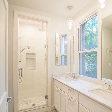 Rejuvenated Dupont Circle Flat
