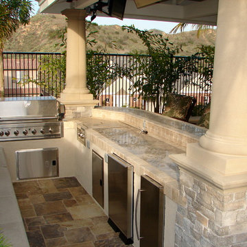 Outdoor Kitchens/BBQ's