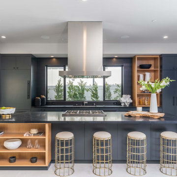 Modern New Construction