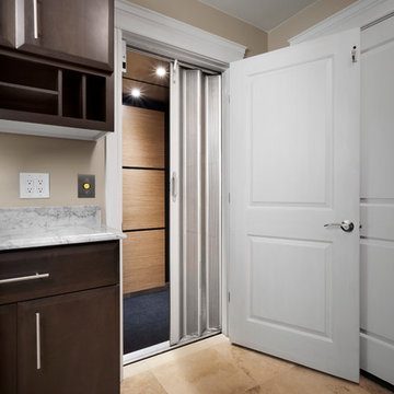 Residential Elevator for Glo Marketing and Detroit Elevator