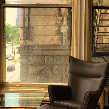 Our Wing Back Lounge Chair: Customer Photos