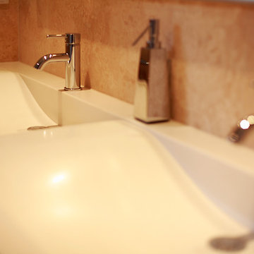 Double Sink. Master Ensuite