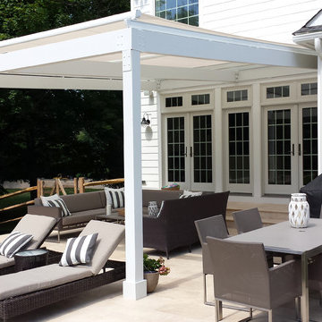 Tension Shade Structures