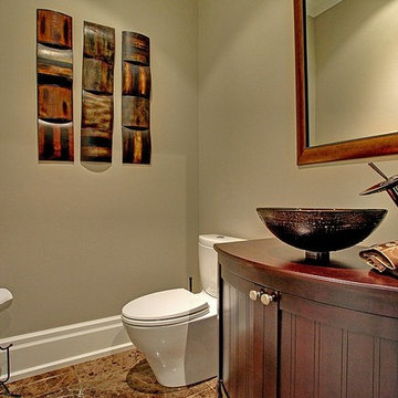 Custom Bathrooms
