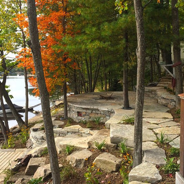 Kushog Lake, Haliburton Cottage