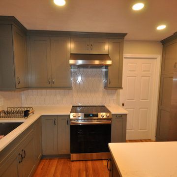 Rustic Elegance- Project 5222
