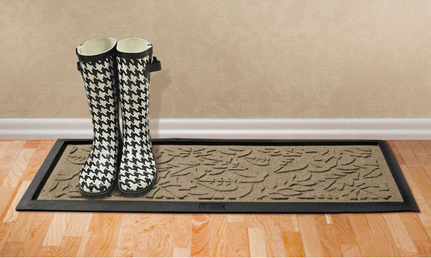 Contemporary Doormats by Brookstone
