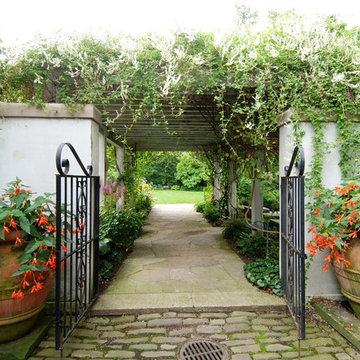 Mediterranean Garden