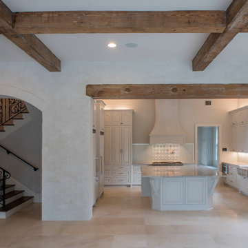 Kitchen Grand Room