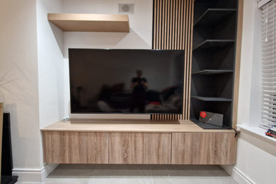 Modern TV Unit