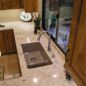 Etzler Family Kitchen Sink Window