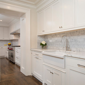 Beacon Hill Brownstone