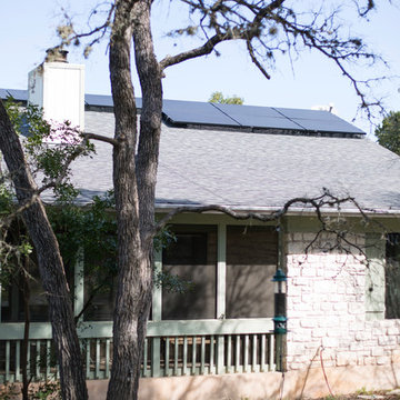 TreeHouse Solar Program