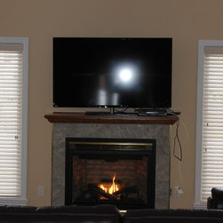 Custom made blinds - Products