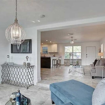 Contemporary Fixer Upper