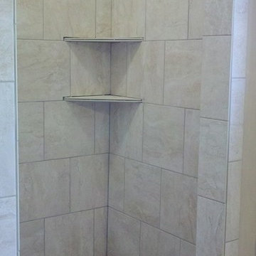 Shower Tiling