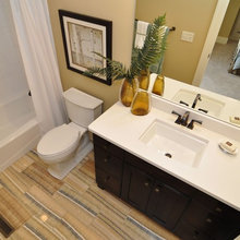 Moms bathroom