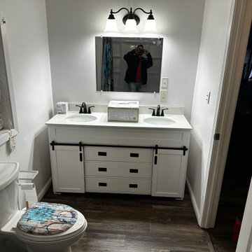 Bathroom Renovation