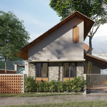 The Mango tree House