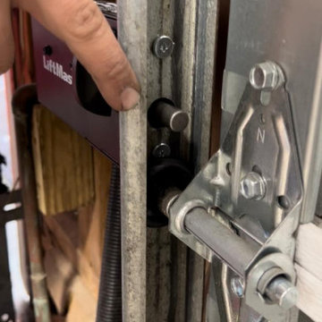 LiftMaster Side Mount Jackshaft Opener (Extra Secure)
