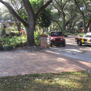 Driveways