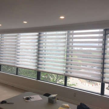 High Quality Combi Zebra Shades