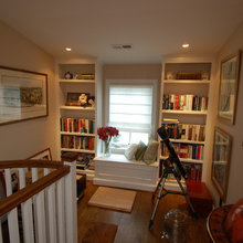 Upstairs