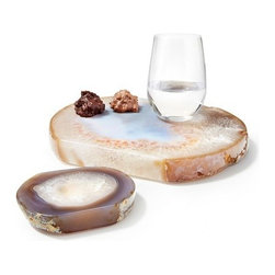 Cortado Coaster and Platter - Coasters