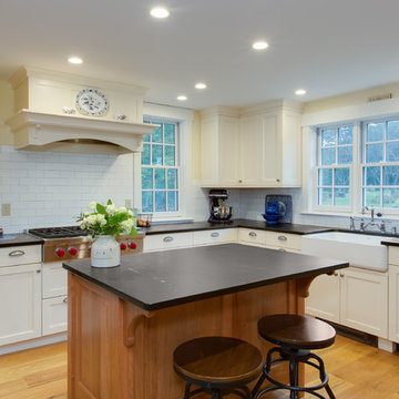Historic Weare Farmhouse Restoration