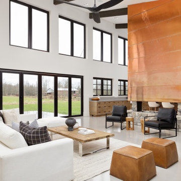 Living Room - Modern